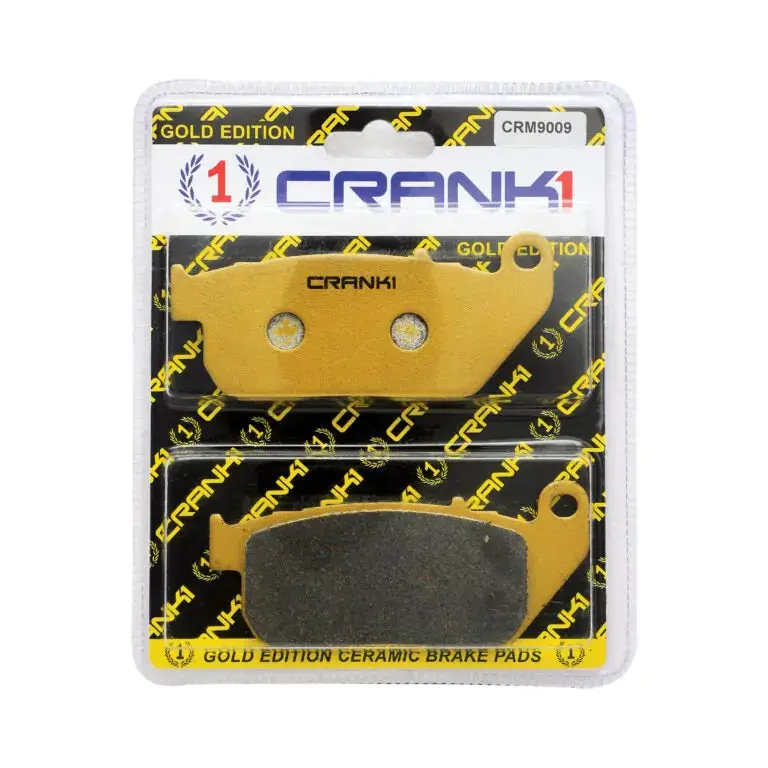 Crank1 Ceramic Brake Pads For Harley Davidson Iron 833 (2009-2013) 1