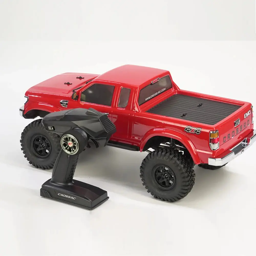 Crossrc At4v 1/10 4X4 Rc Pickup Crawler Rtr 2
