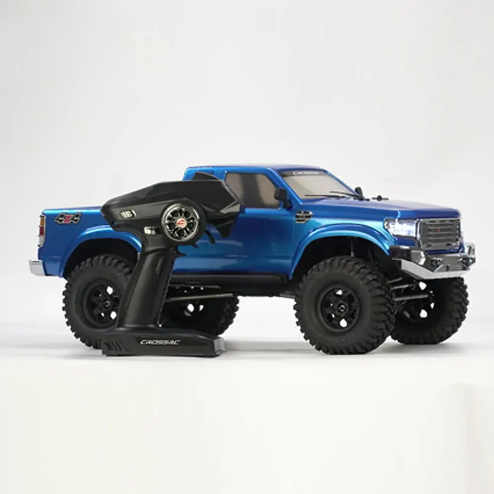 Crossrc At4v 1/10 4X4 Rc Pickup Crawler Rtr 3