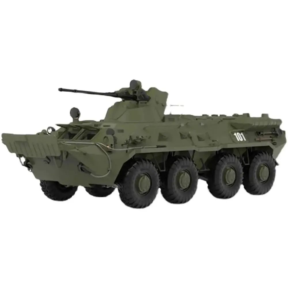 Crossrc Bt8 8X8 8Wd 1/12 Rc Wheeled Armored Vehicle Kit 1