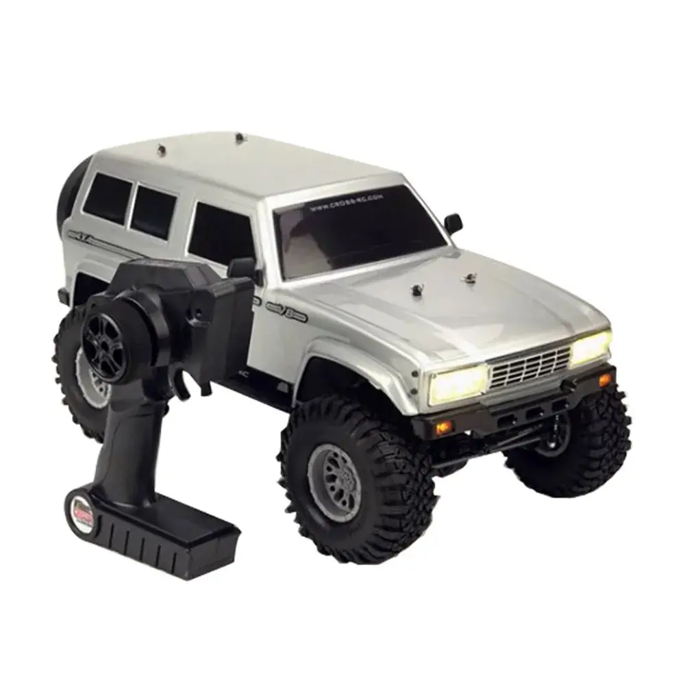 Crossrc 1/10 Rc Car Crawler Demon Fr4 4Wd Rtr 1