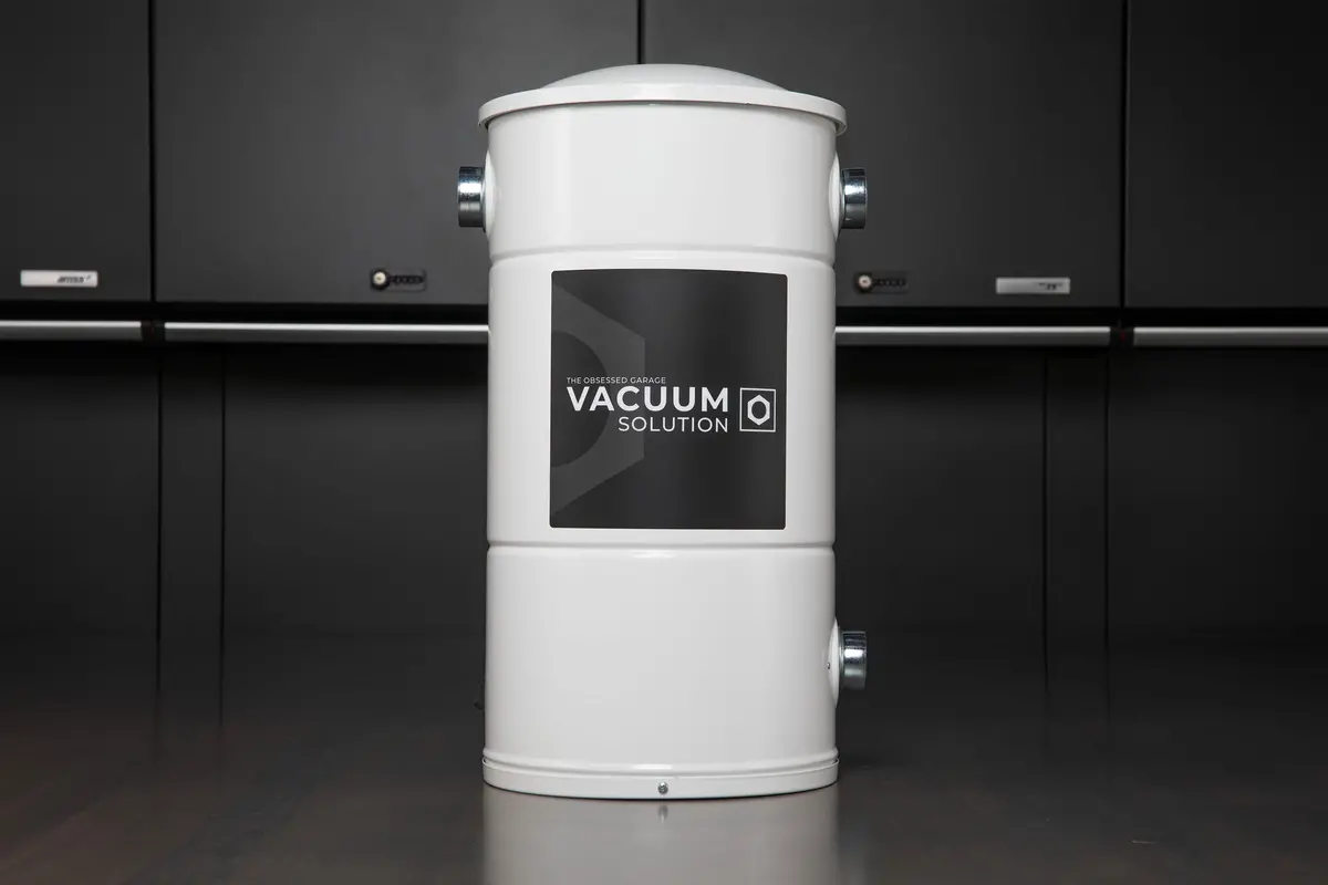 Obsessed Garage Vacuum Power Unit 1