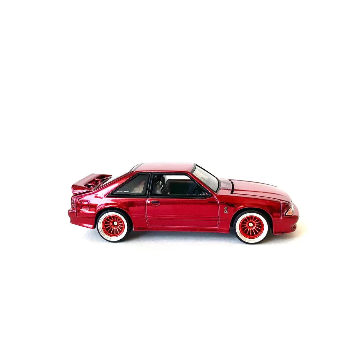 Diamond Cut Red With Advanced Alloy 2