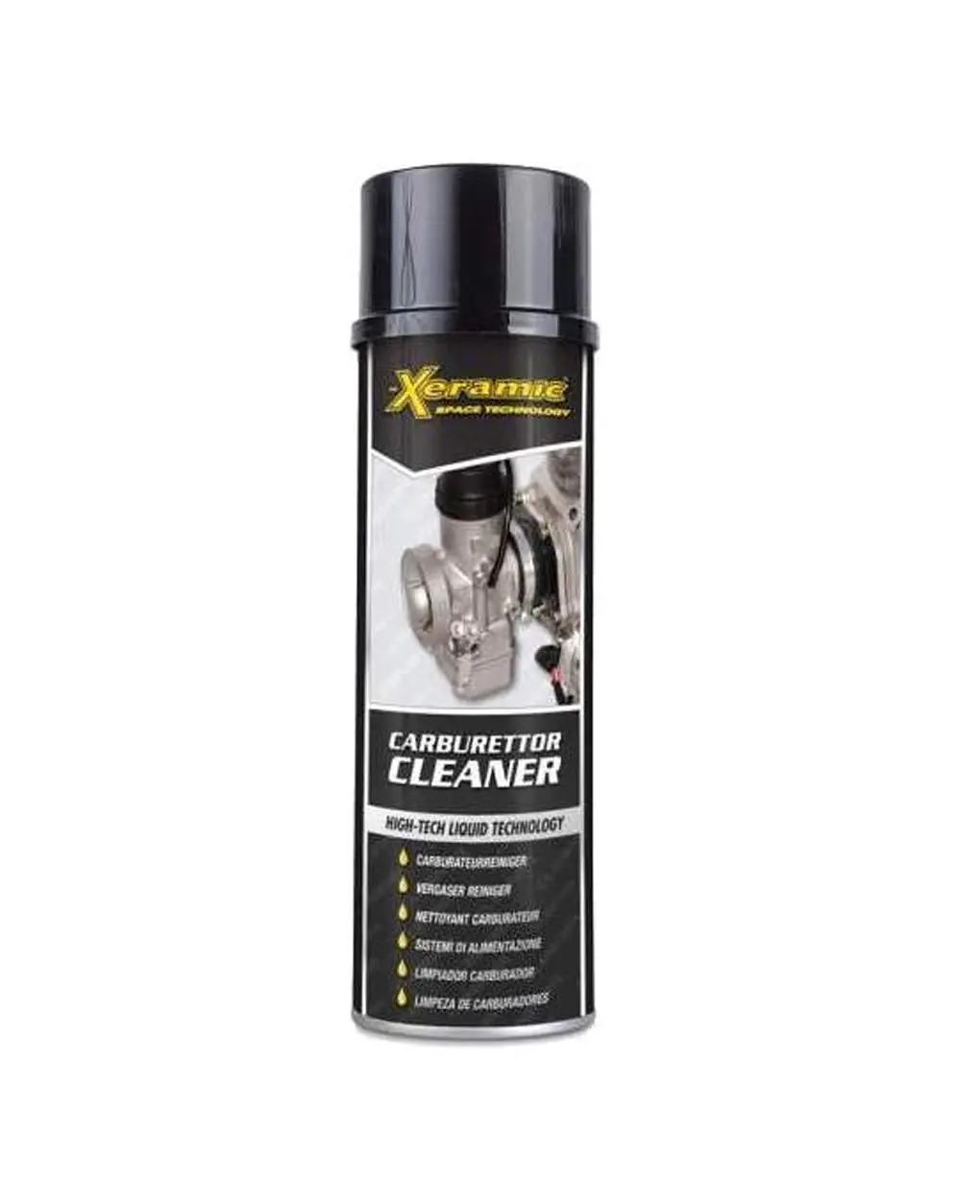 Xeramic Carb Cleaner 1