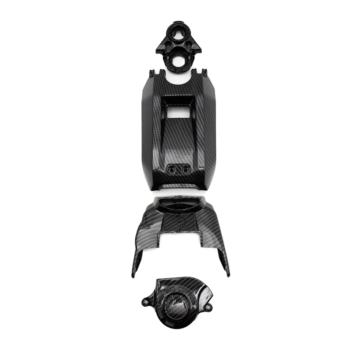 Carbon Cover Set - Surron Lbx 1