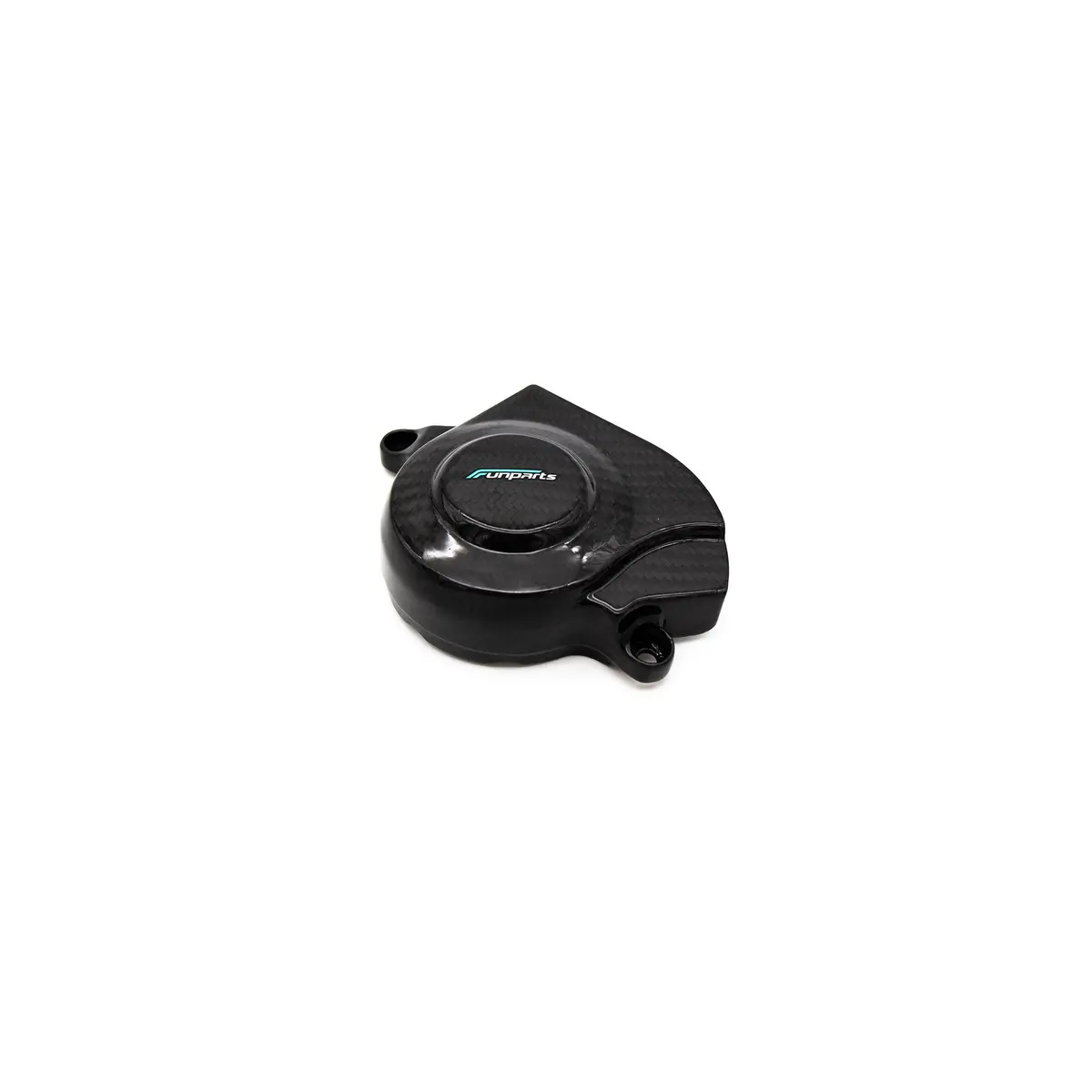 Carbon Engine Cover - Surron Lb 1