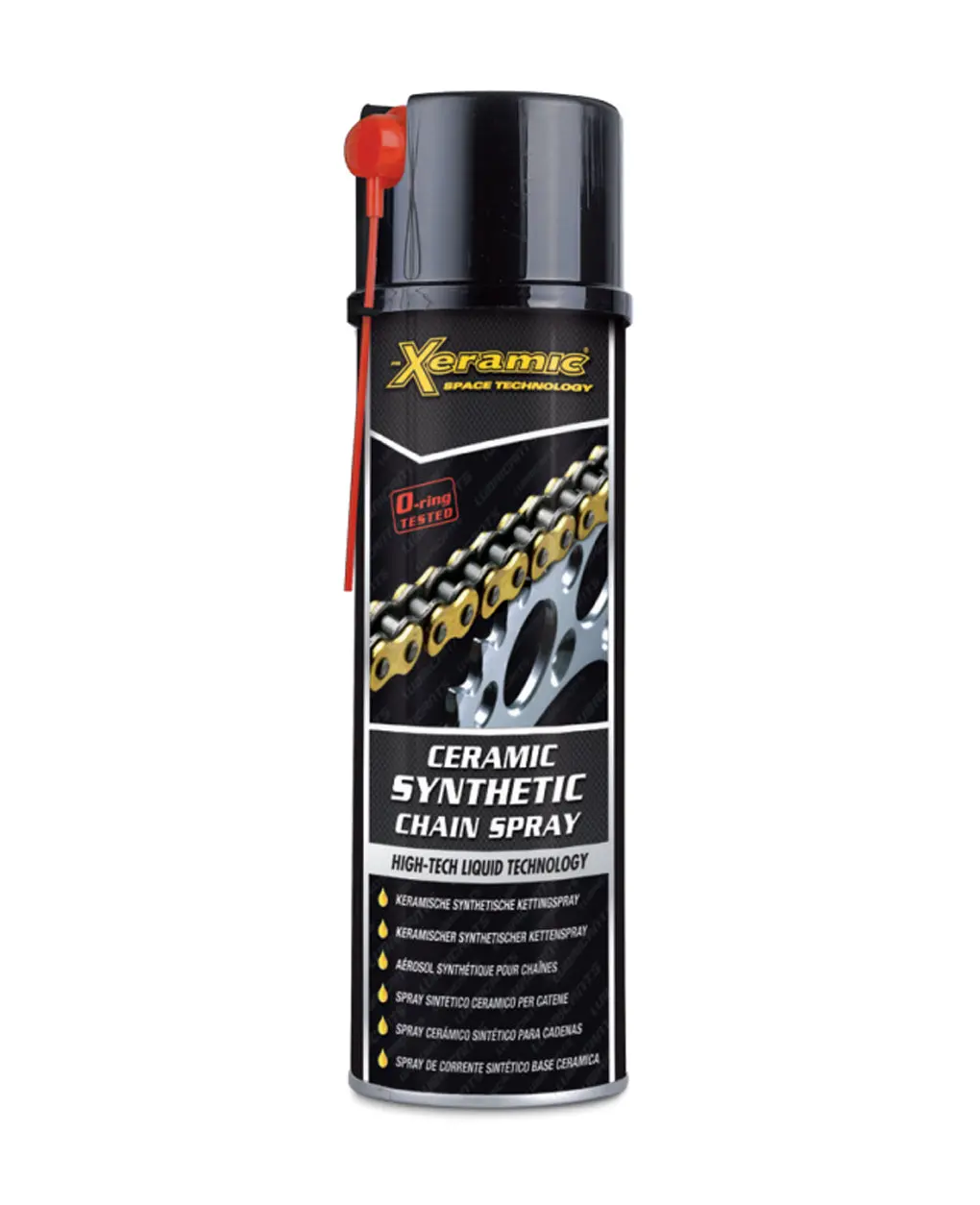 Xeramic® Ceramic Synthetic Chain Spray 1