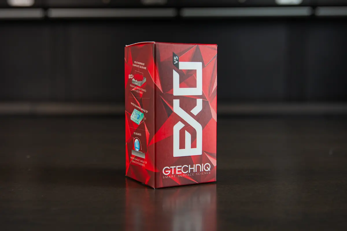 Gtechniq Exo V5 1