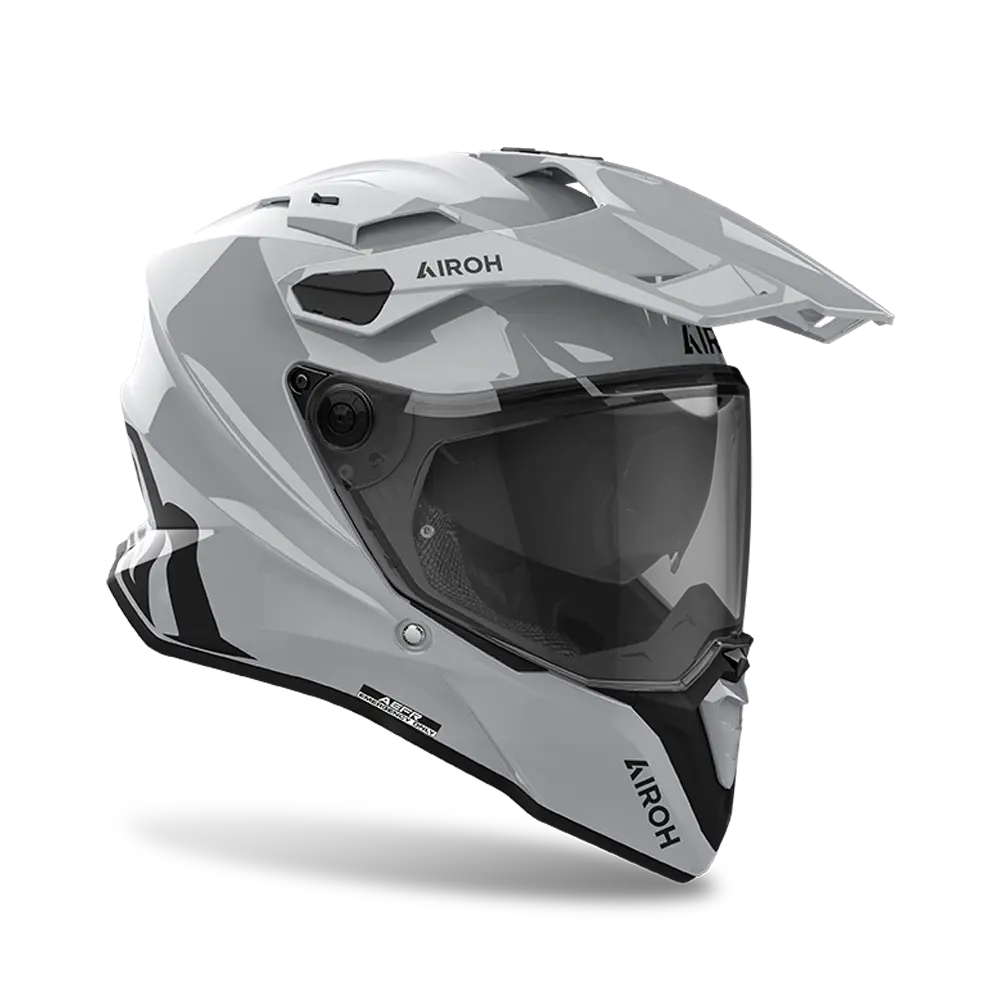 Commander 2 Color - Cement Grey Gloss 2