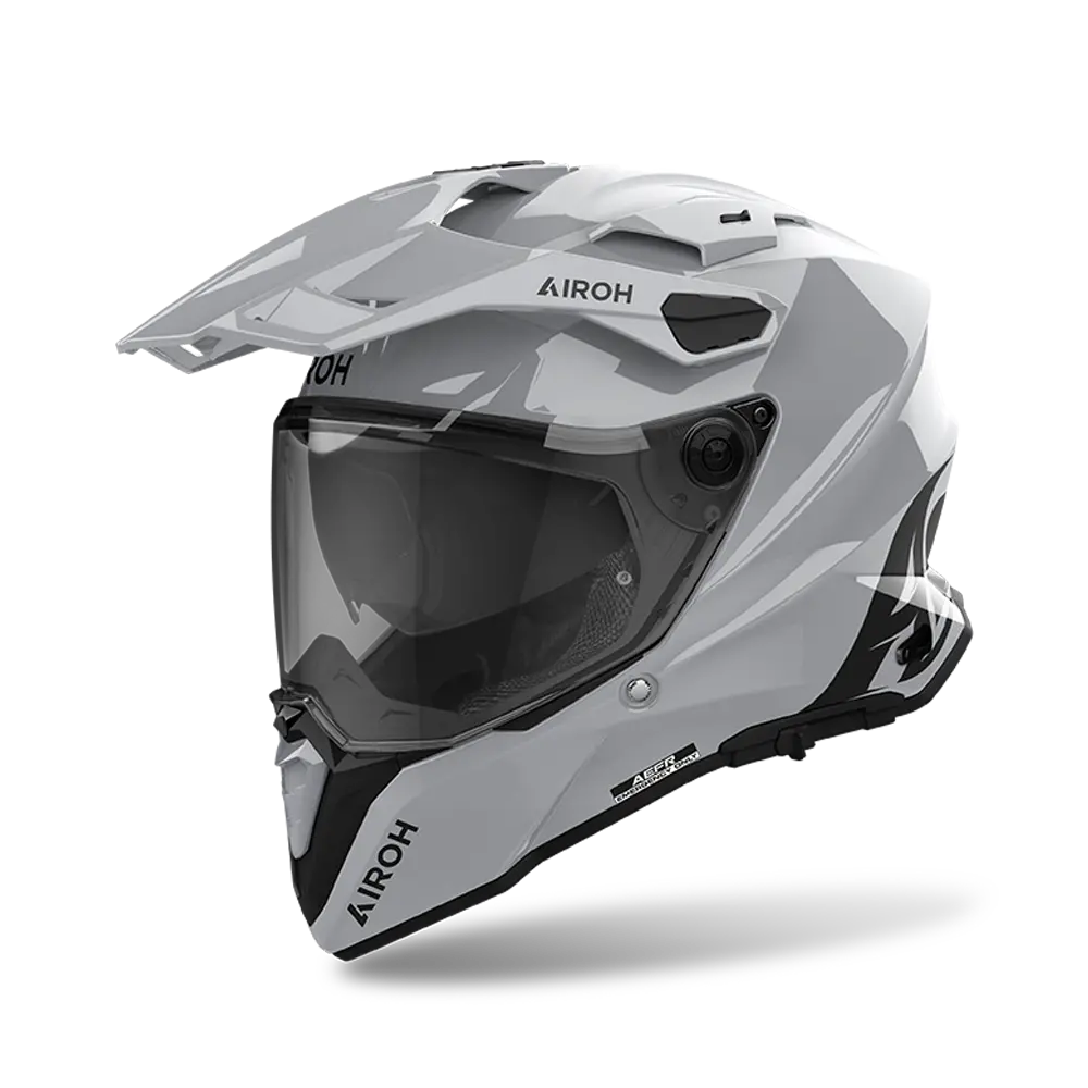 Commander 2 Color - Cement Grey Gloss 1