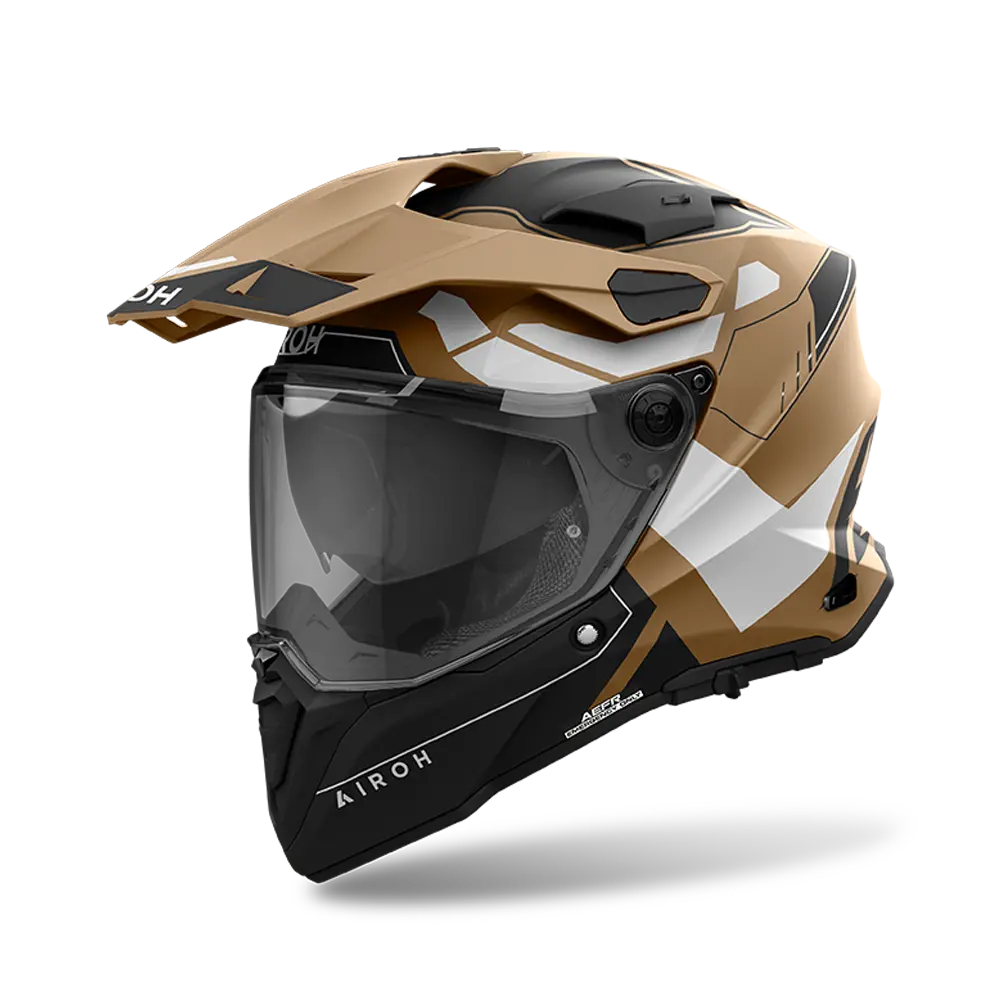 Commander 2 Reveal - Sand Matt 1