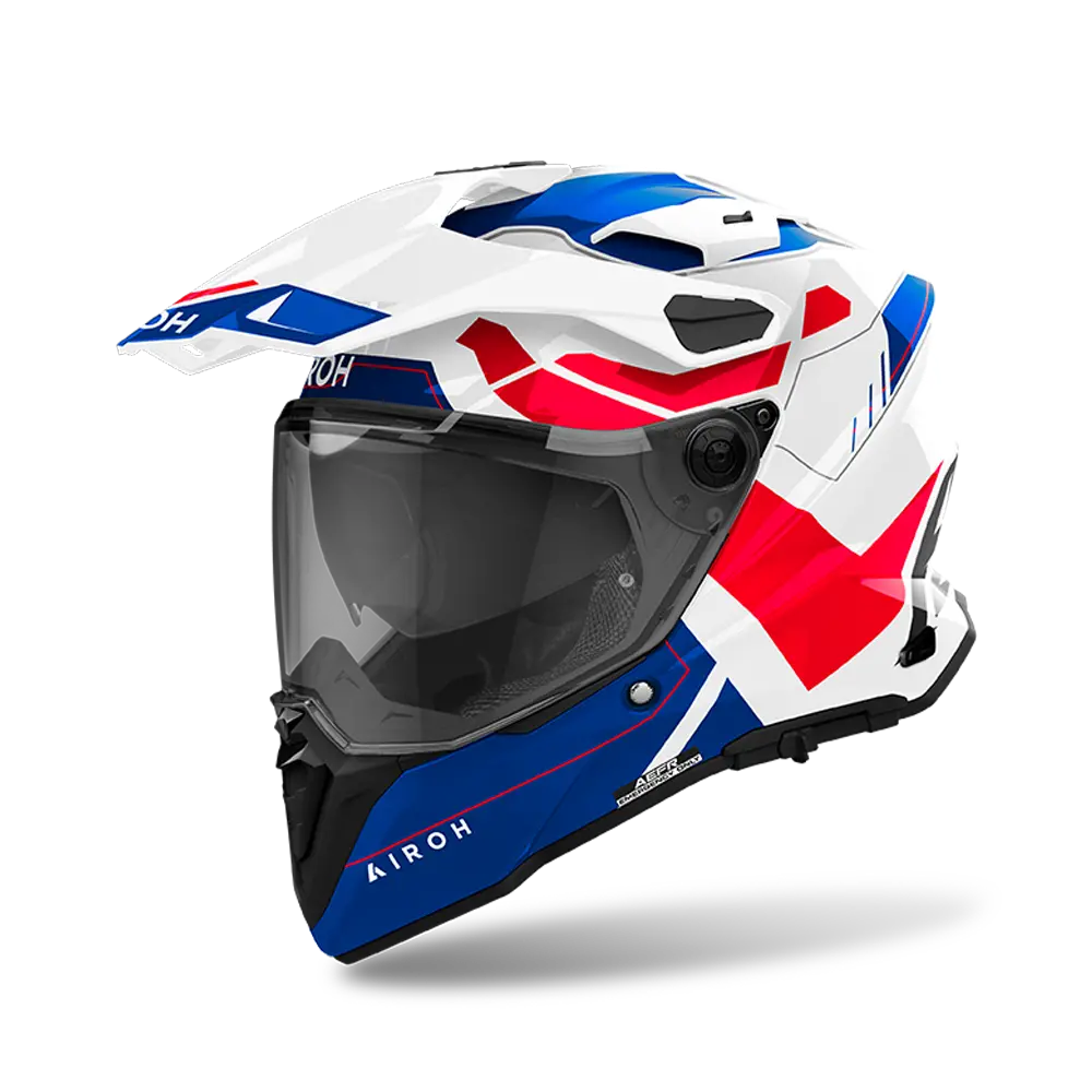 Commander 2 Reveal - Blue/Red Gloss 1