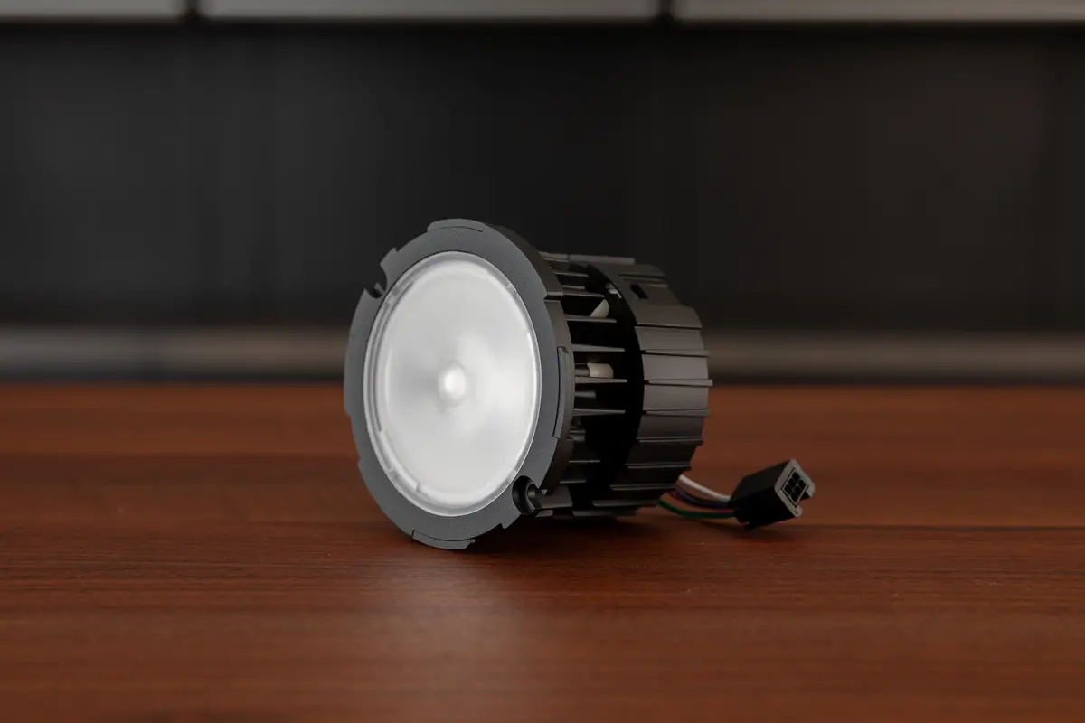 Dmf Lighting 4" Fixed 3500 Lumen Commercial Downlight (40.5W) 1