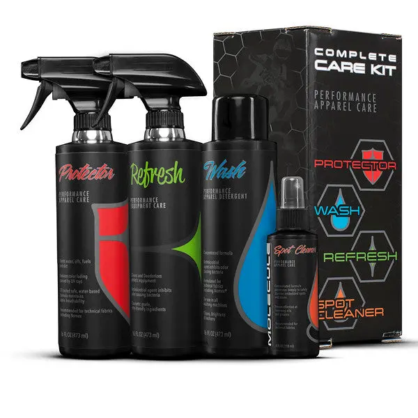 Molecule Complete Care Kit 1