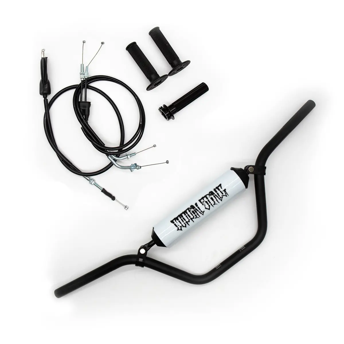 Xr50 Bend Tall Bar Kit - Crf110 1