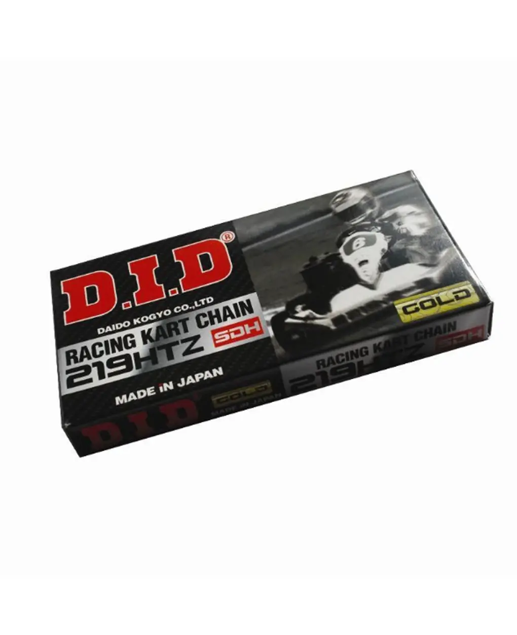 Did 219 Sdh Gold (Non O-Ring) 1