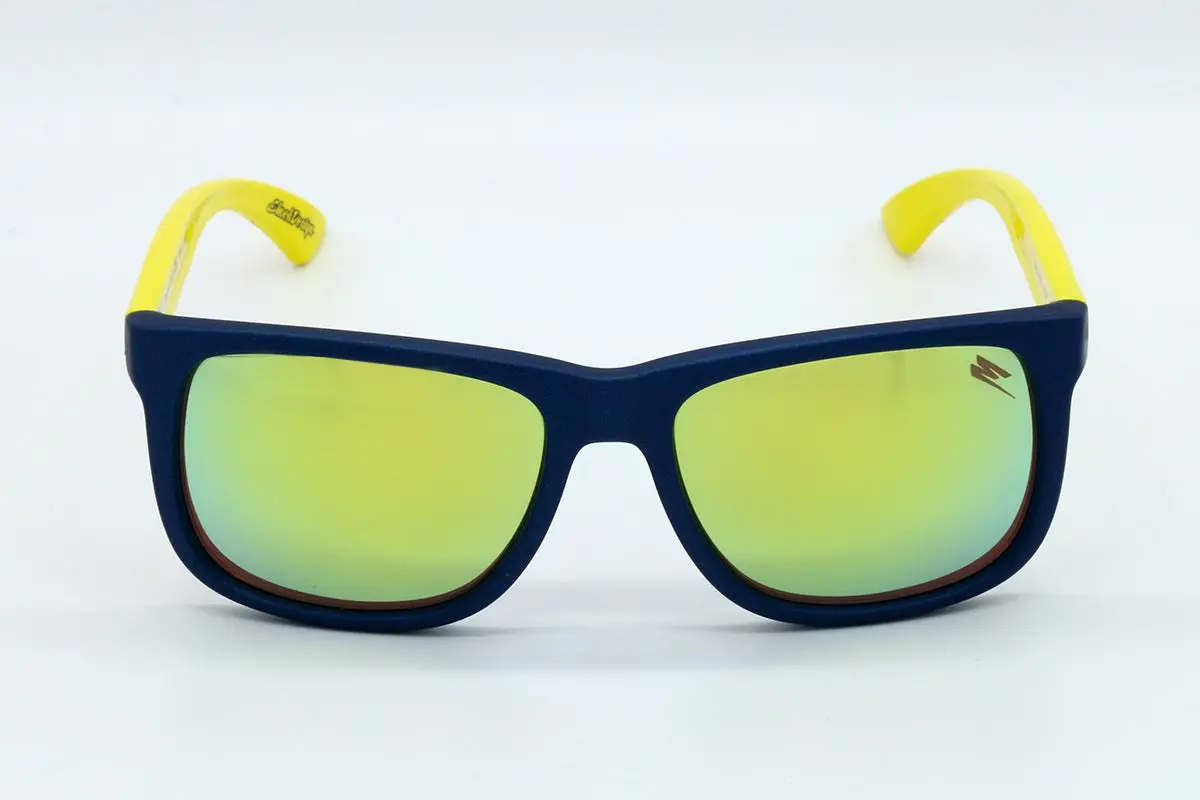 Eyerise Dl25 Blue Yellow Sunglasses 1