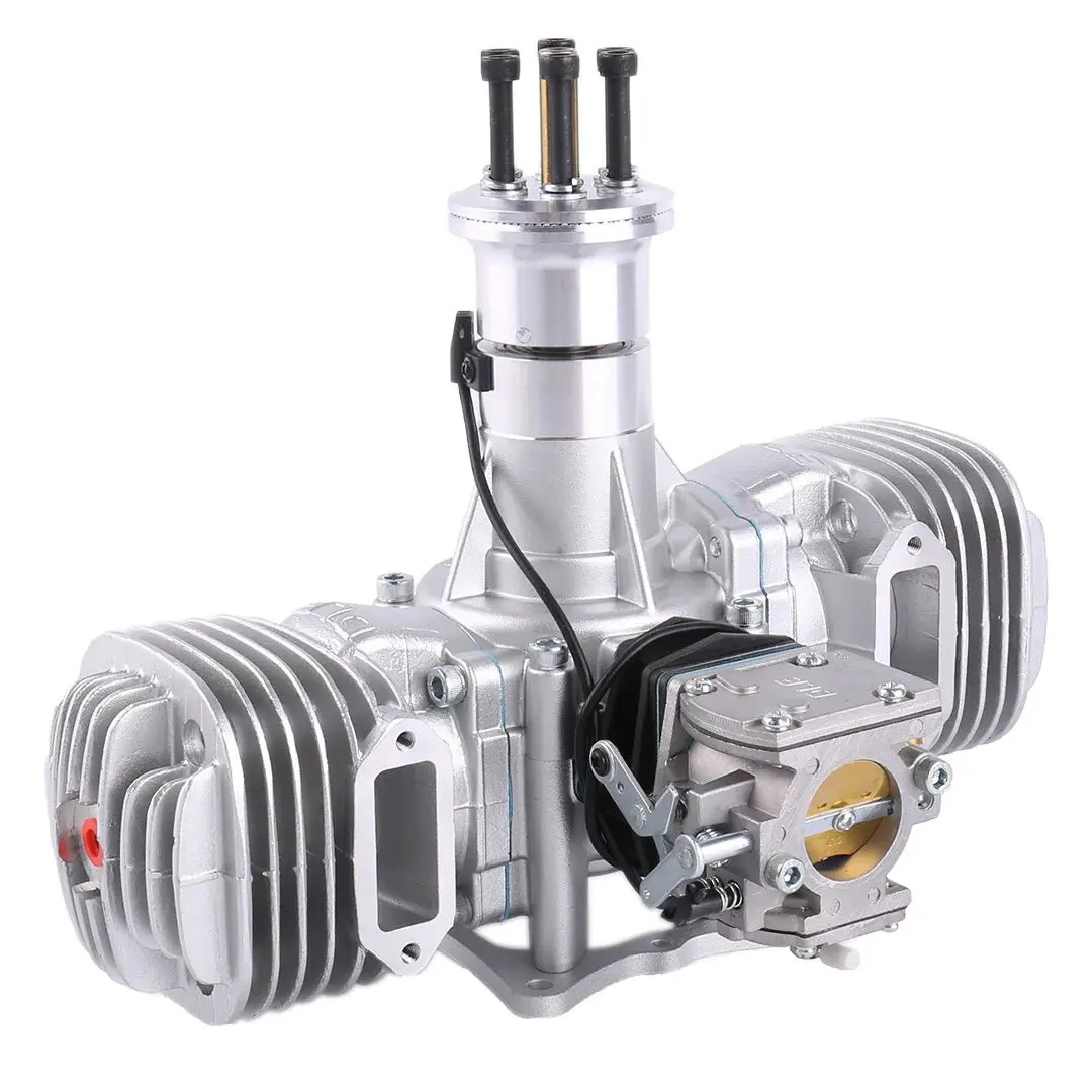 Dle170 Gasoline Engine 170Cc Model  For Rc Gas Airplane 1