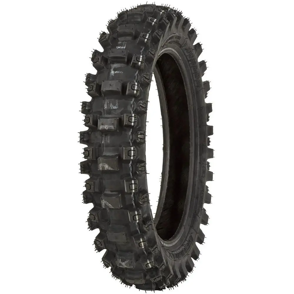 Dunlop Mx33 90/100 14" Rear Tyre - Crf 125F 1