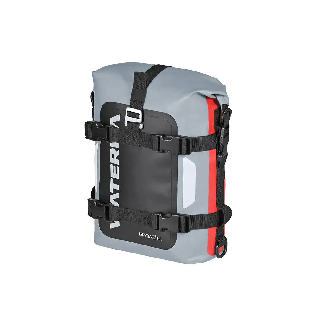 Viaterra Drybag 8L - 100% Waterproof Tail Bag 1