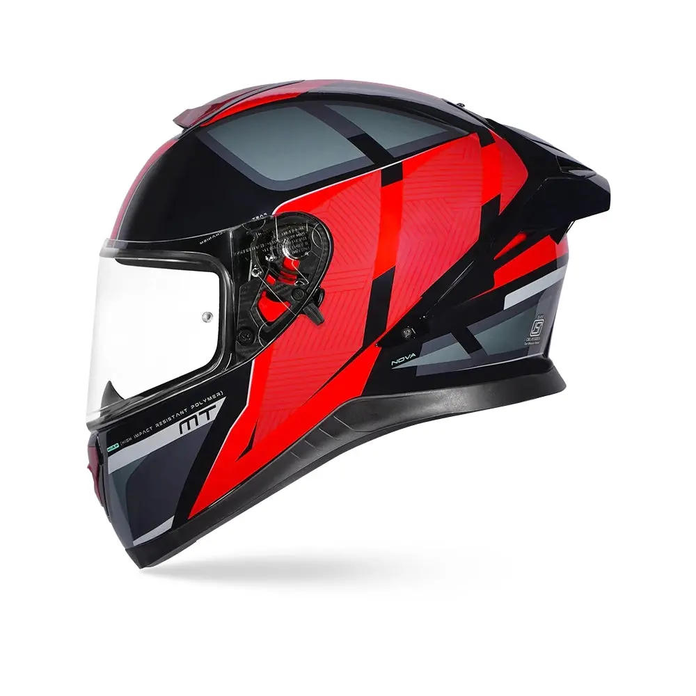 Thunder 3 Sv Pro (Spoiler) - Nova B5 Matt 1
