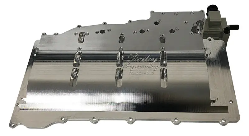 Gspeed Dailey 4.5 Stage Dailey Dry Sump Kit 1