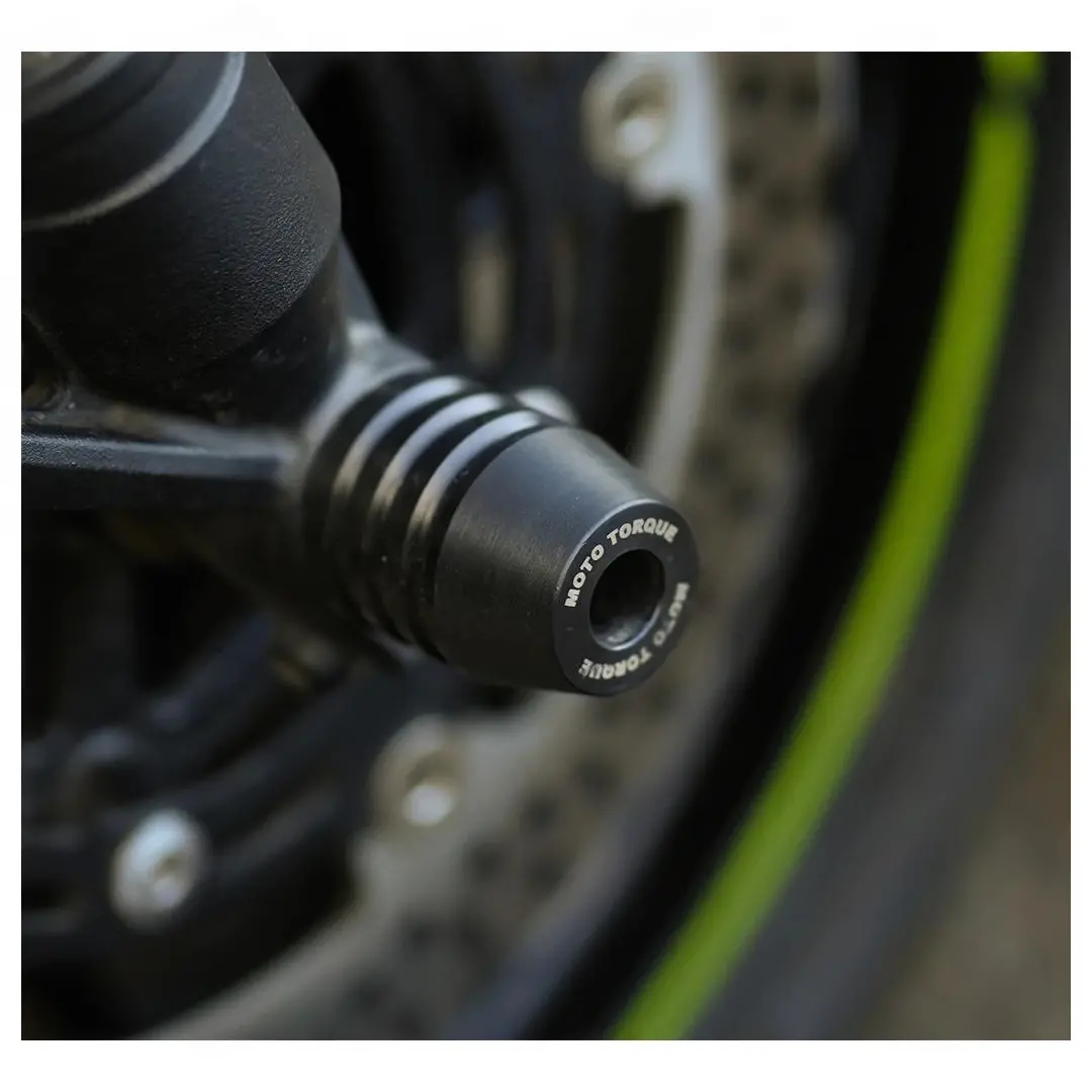 Moto Torque Fork Sliders For Kawasaki Z-900 1