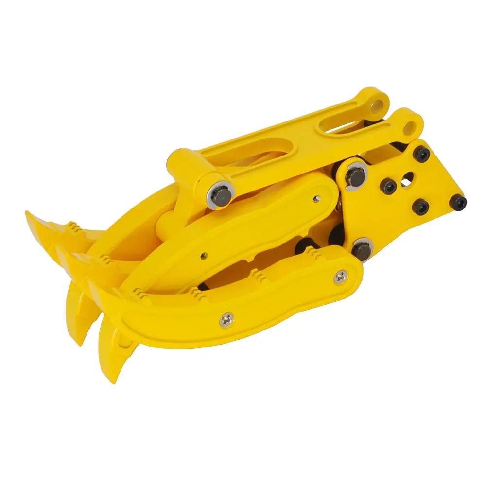Double E Ec160e Metal Hammer For Rc 1/14 E010 E111 Rc Hydraulic Excavator 6