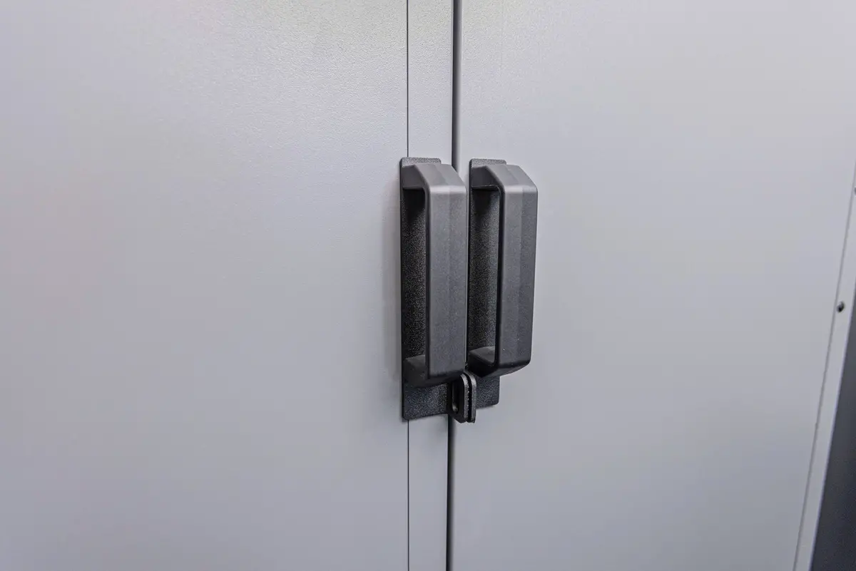 Levrack Locking Handle 1