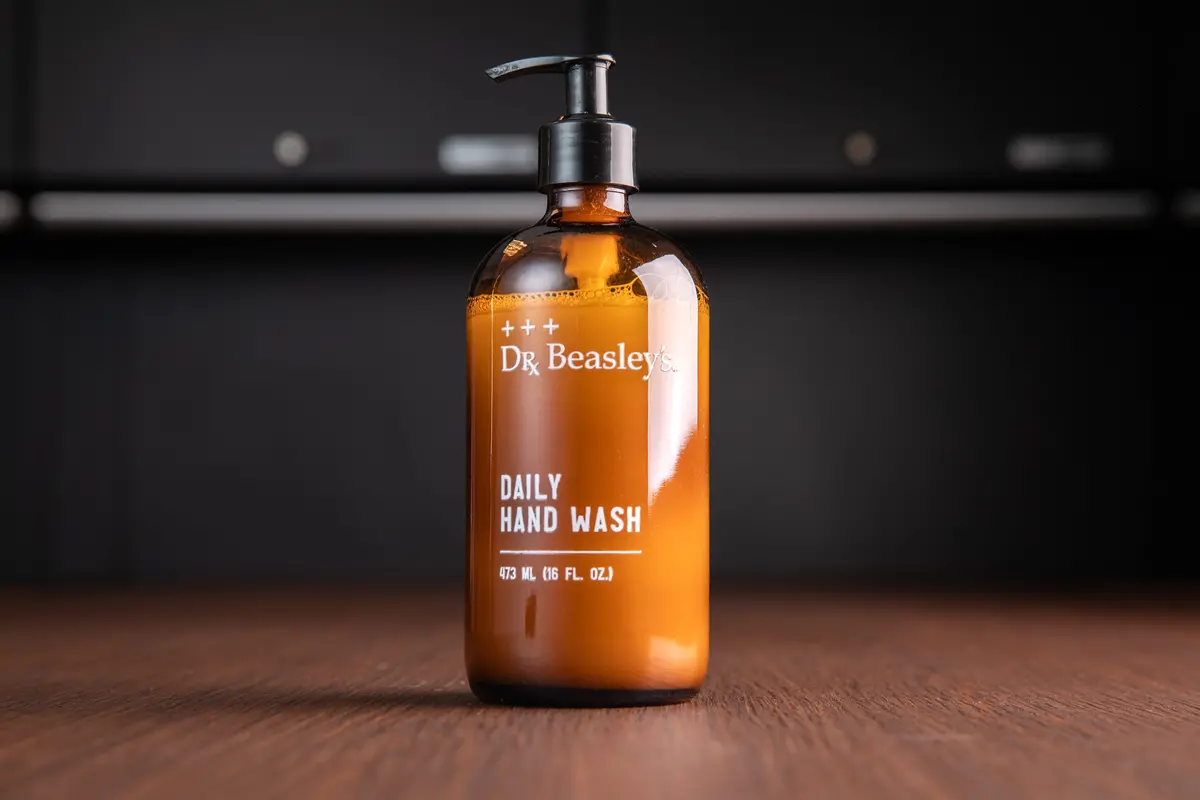 Dr. Beasley’S Daily Hand Wash 1
