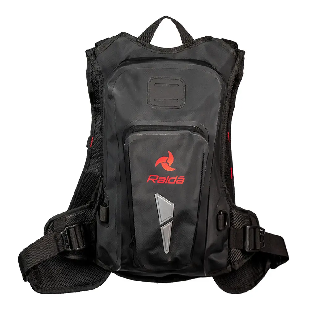 Dryporter Waterproof Hydration Bag - Black 1