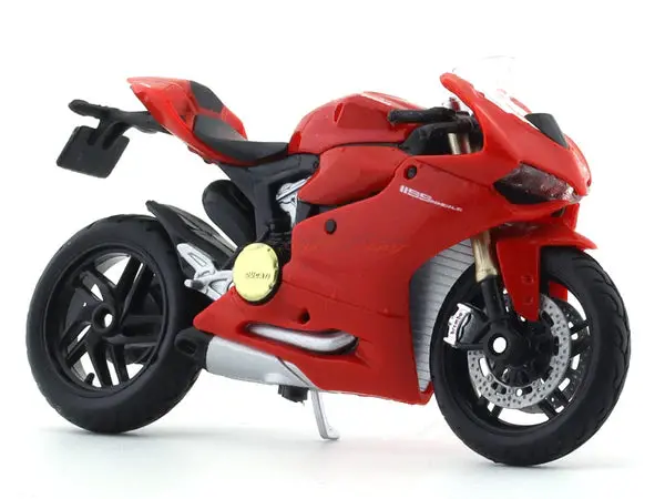 Maisto Ducati 1199 Panigale Scale Model 1