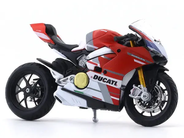 Maisto Ducati Panigale V4 S Corse Scale Model 1