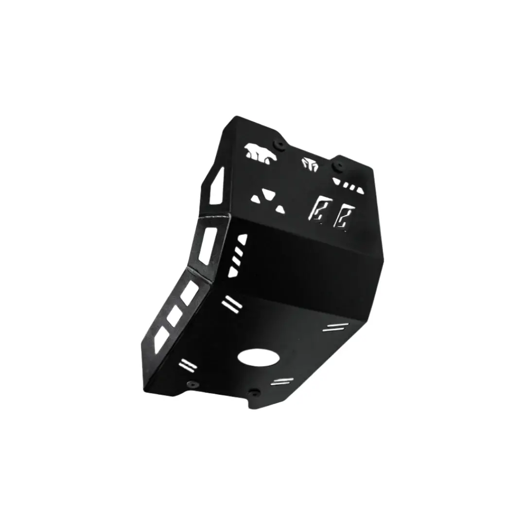 Moto Torque Engine Guard Ms Black For Royal Enfield Bear 650 – Ultimate Protection & Durability 1