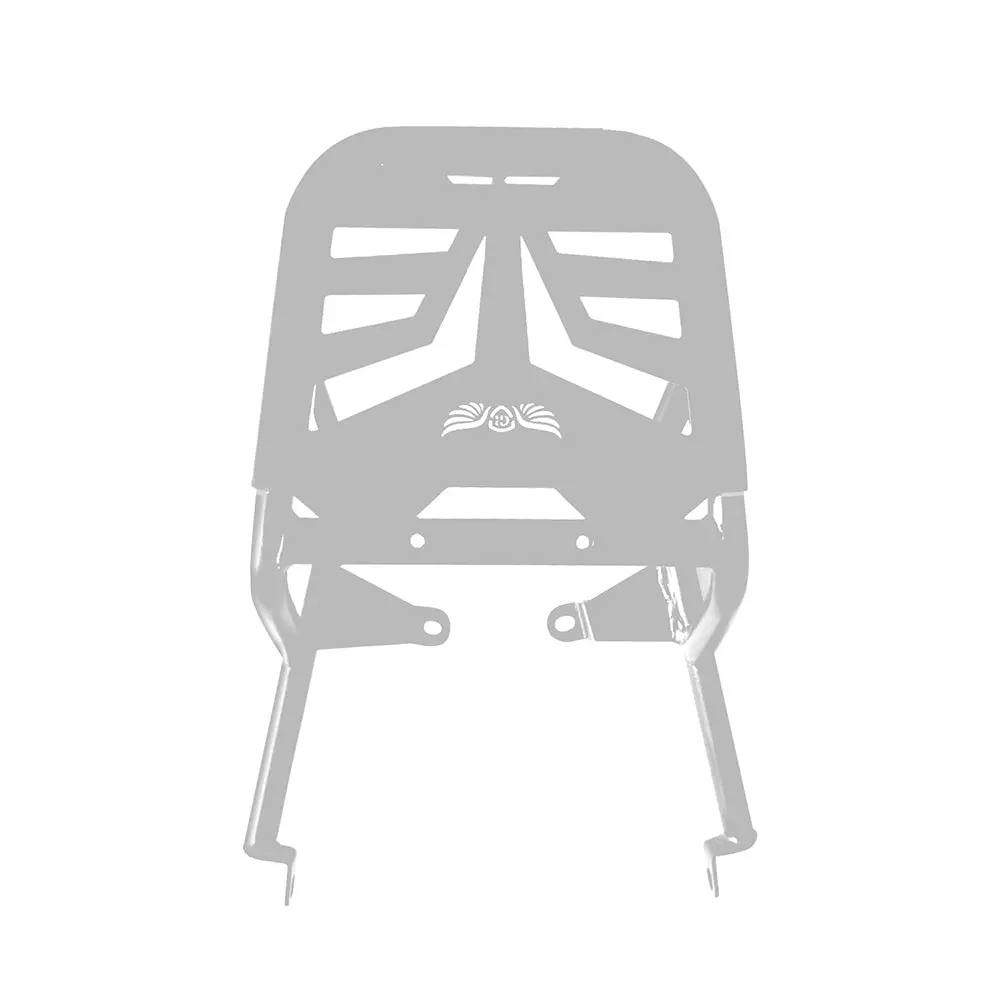 Himalayan Top Rack Extended With Plate 1