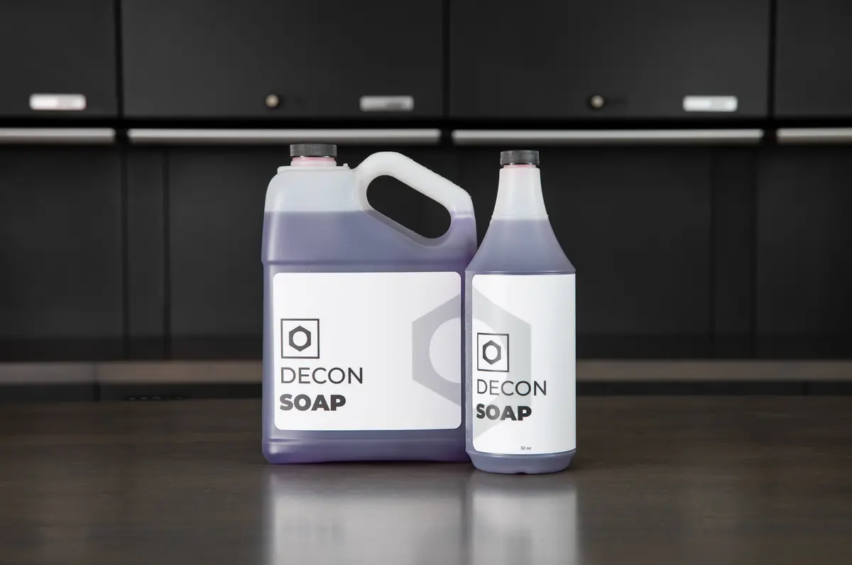 Obsessed Garage Decontamination Soap 1