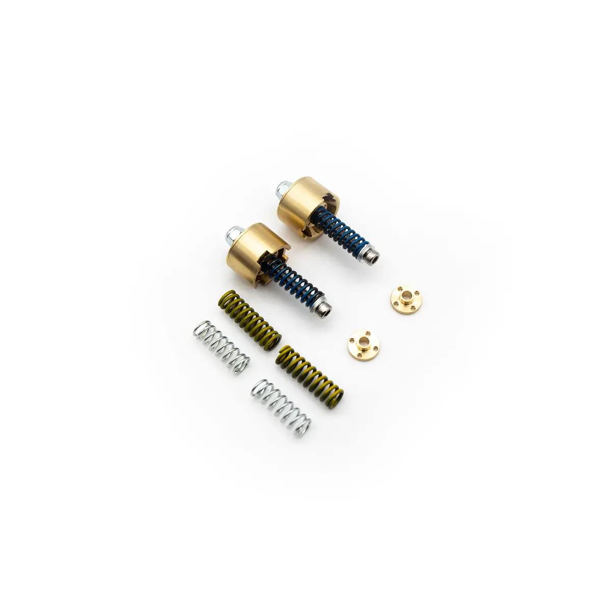Fork Emulator Valves - Crf/Klx/Ttr110 1