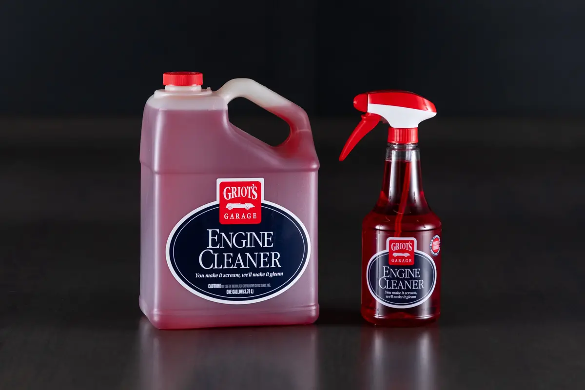 Griot's Garage Engine Cleaner 1