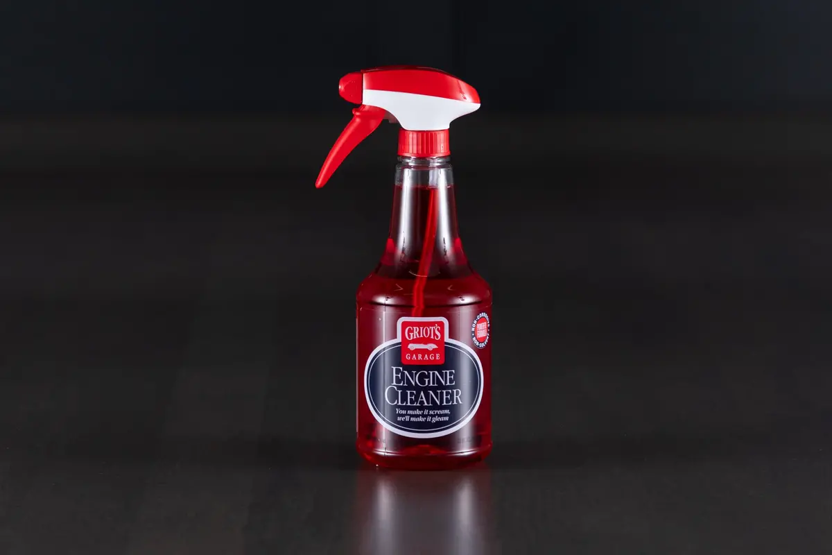 Griot's Garage Engine Cleaner 2