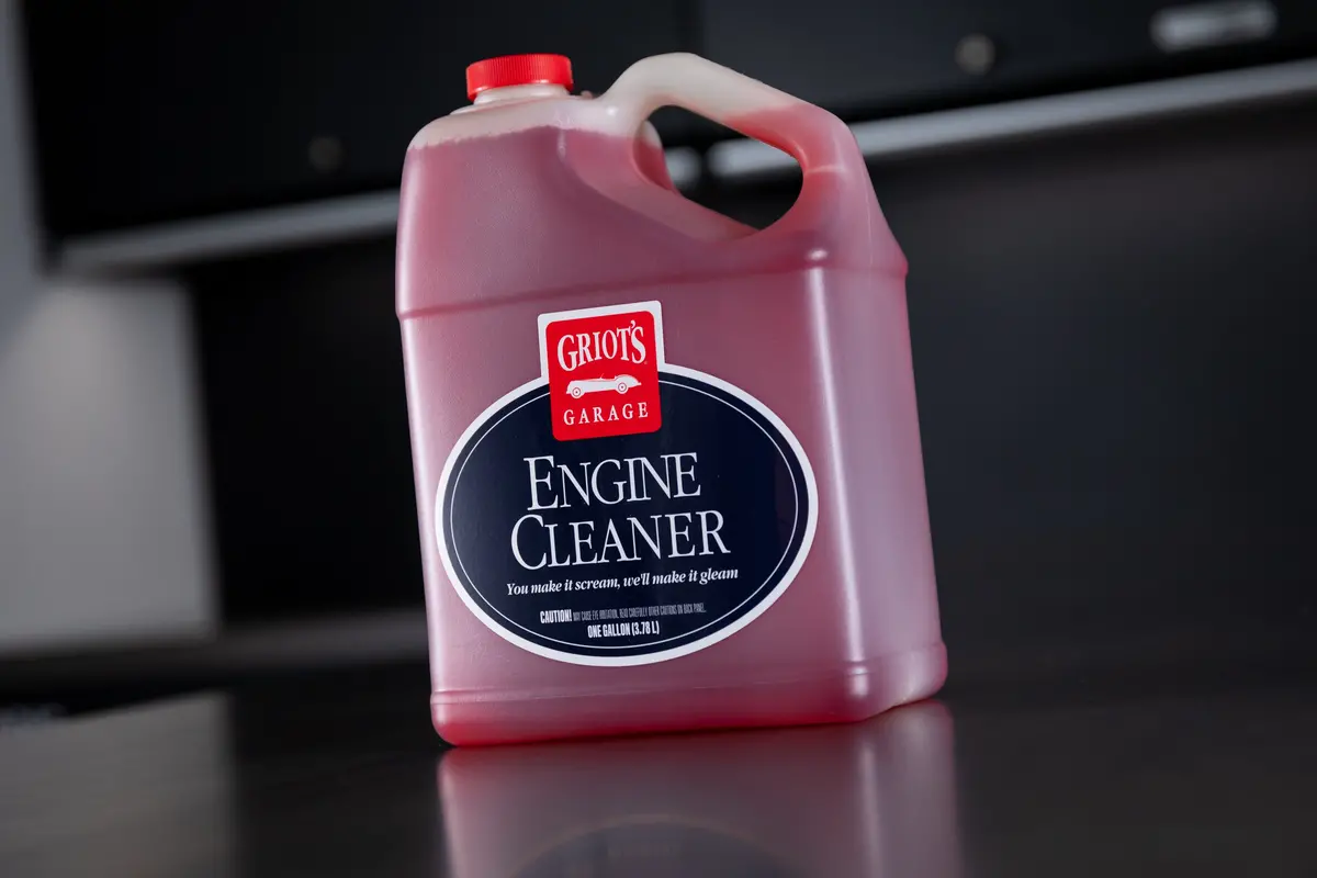 Griot's Garage Engine Cleaner 2