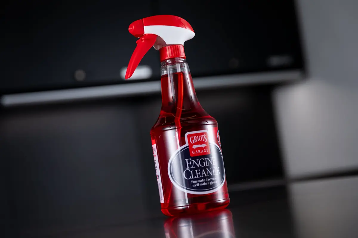 Griot's Garage Engine Cleaner 1