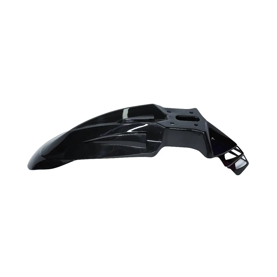 Jb Racing Sx Adv 390/250 Front Fender Black 1