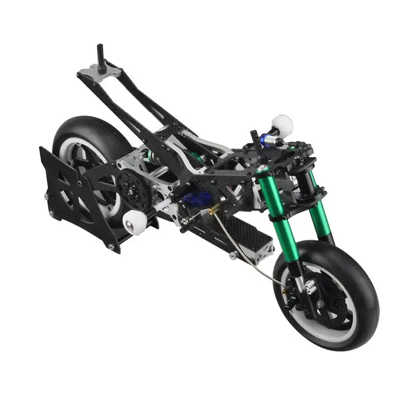 Fijon Fj913 1/5 Carbon Fiber Competition Motorcycle Frame Kit 1