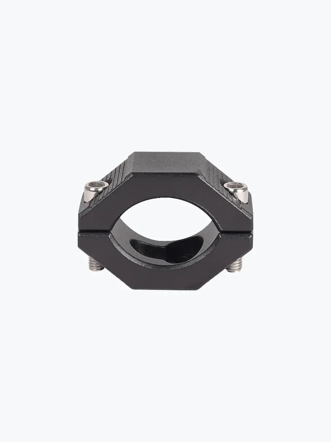 Round Fog Light Brackets - Universal Fit 1