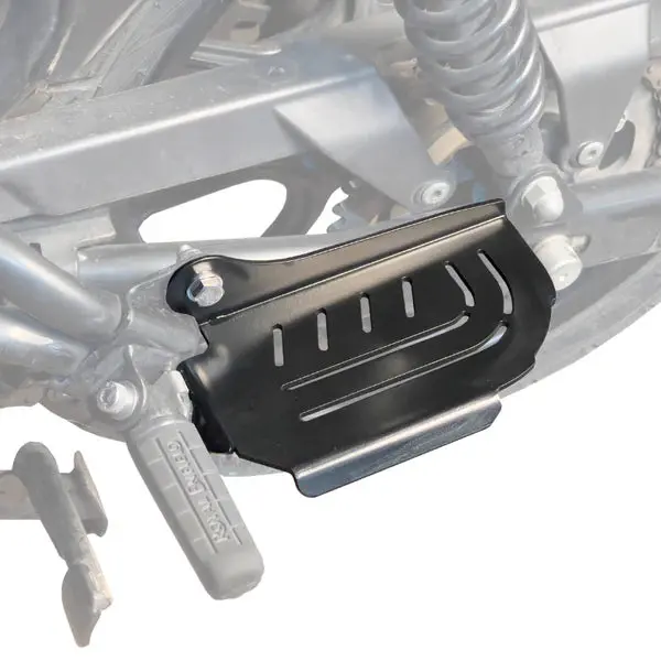 Auto Engina Pillion Footrest Extender For Royal Enfield Hunter 350 1
