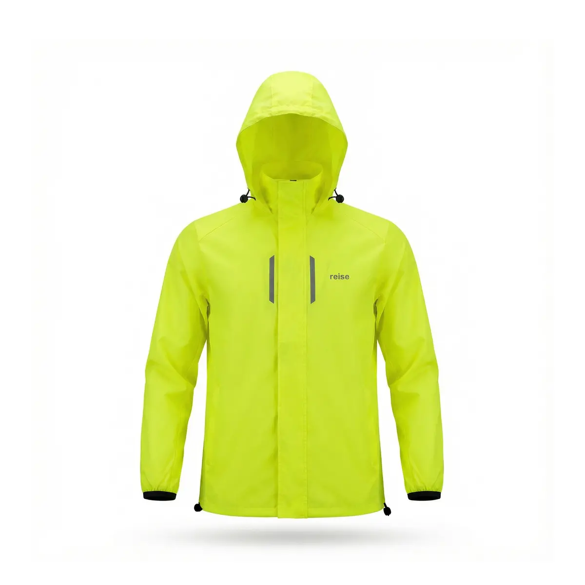 Drytech Rain Wear Top - Green 1