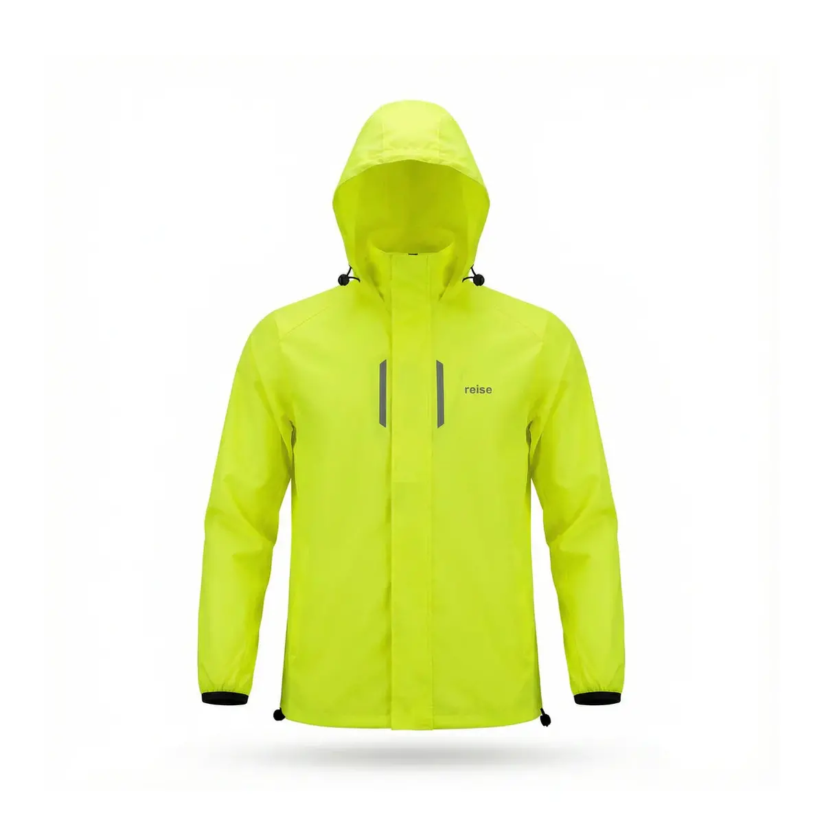 Drytech Rain Wear Top - Green 1