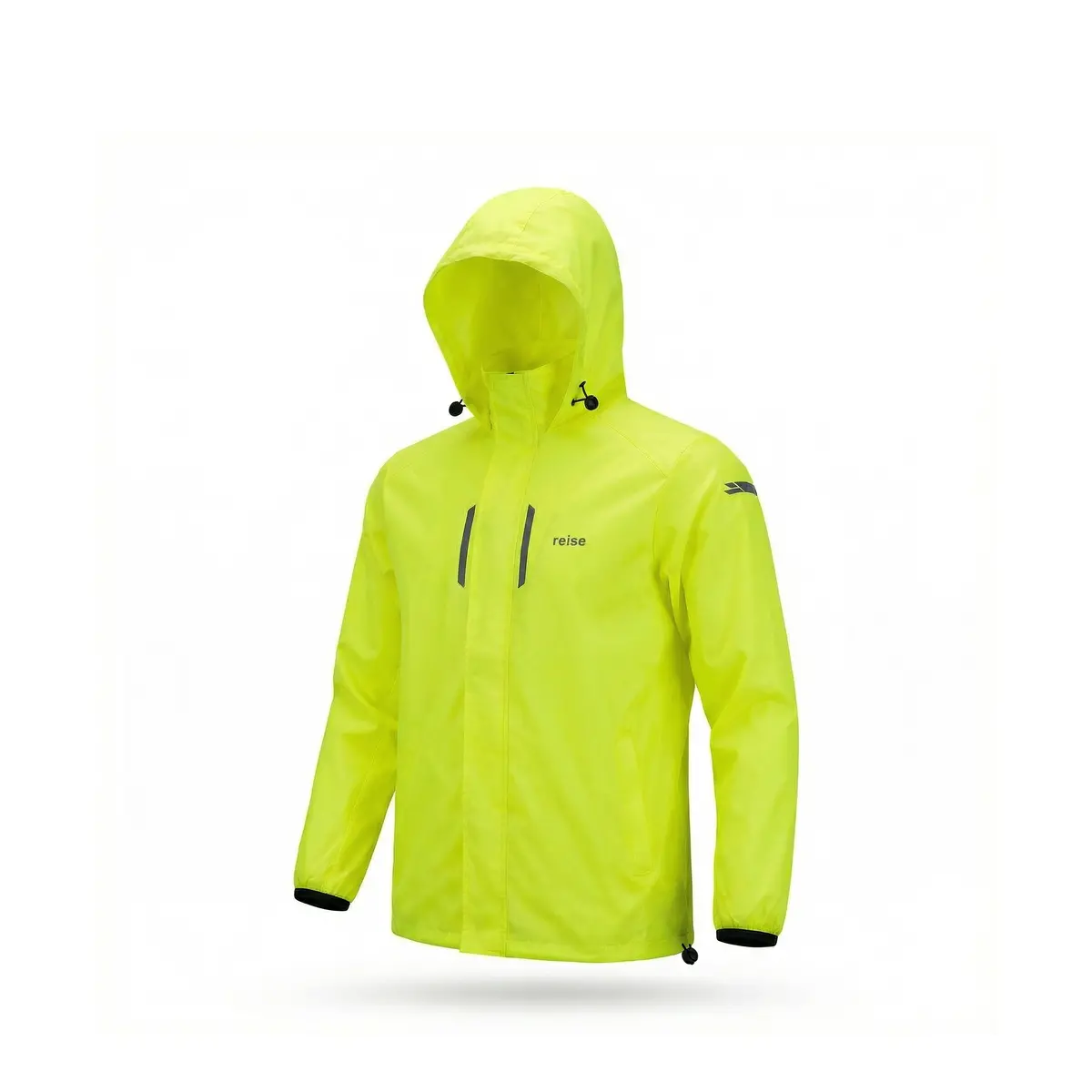 Drytech Rain Wear Top - Green 2