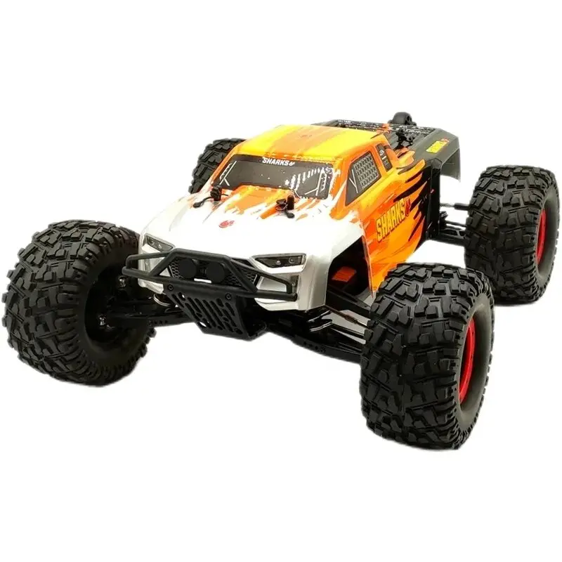 Fsr Brushless 1/8 Monster Truck Rc  Vehicle Rtr 1
