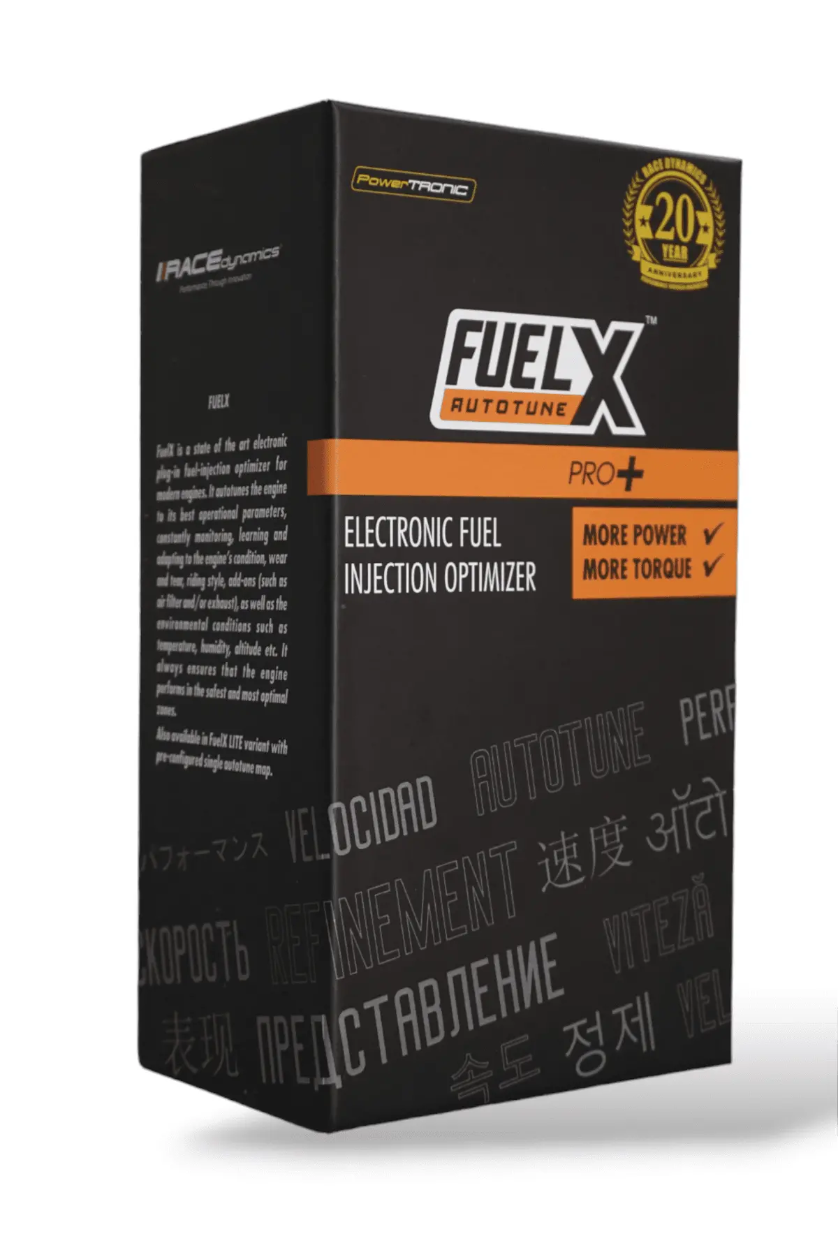 Fuelx Pro+ Ktm Duke 200 (2012-2023) 1